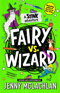 Fairy vs Wizard